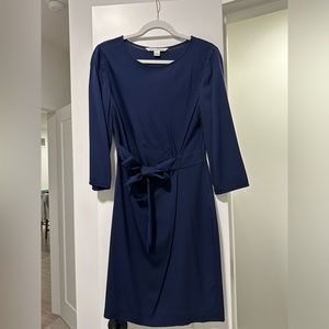 DVF Dress with Bow